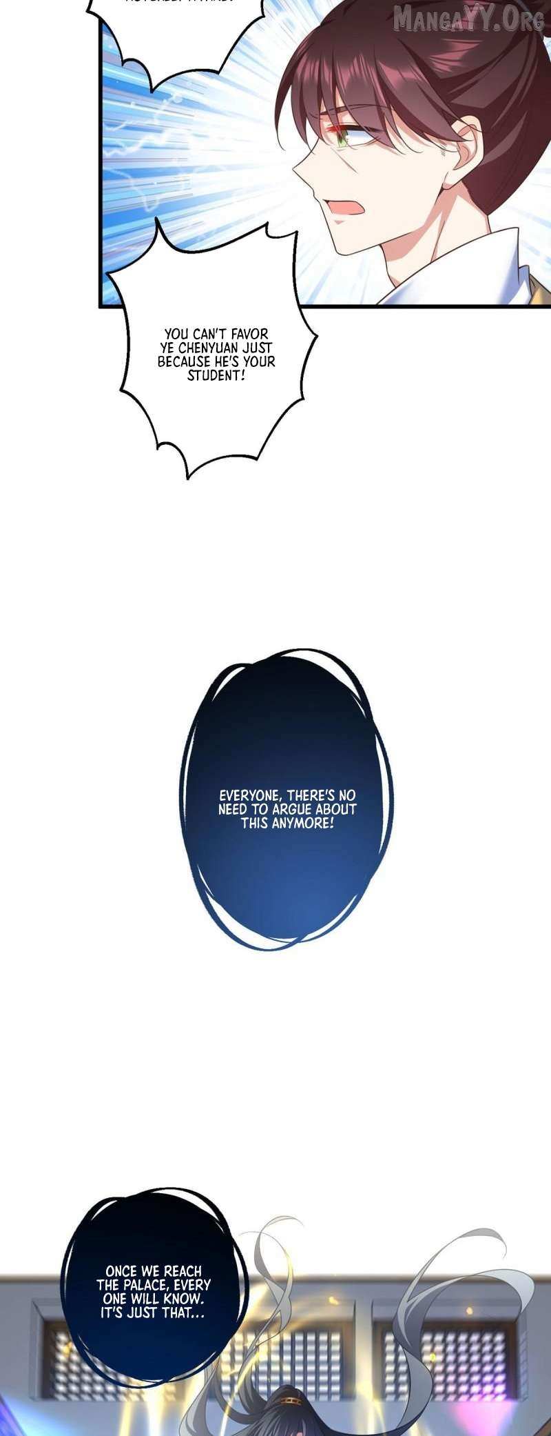 Meng Shi Zai Shang Chapter 335 page 19 - 