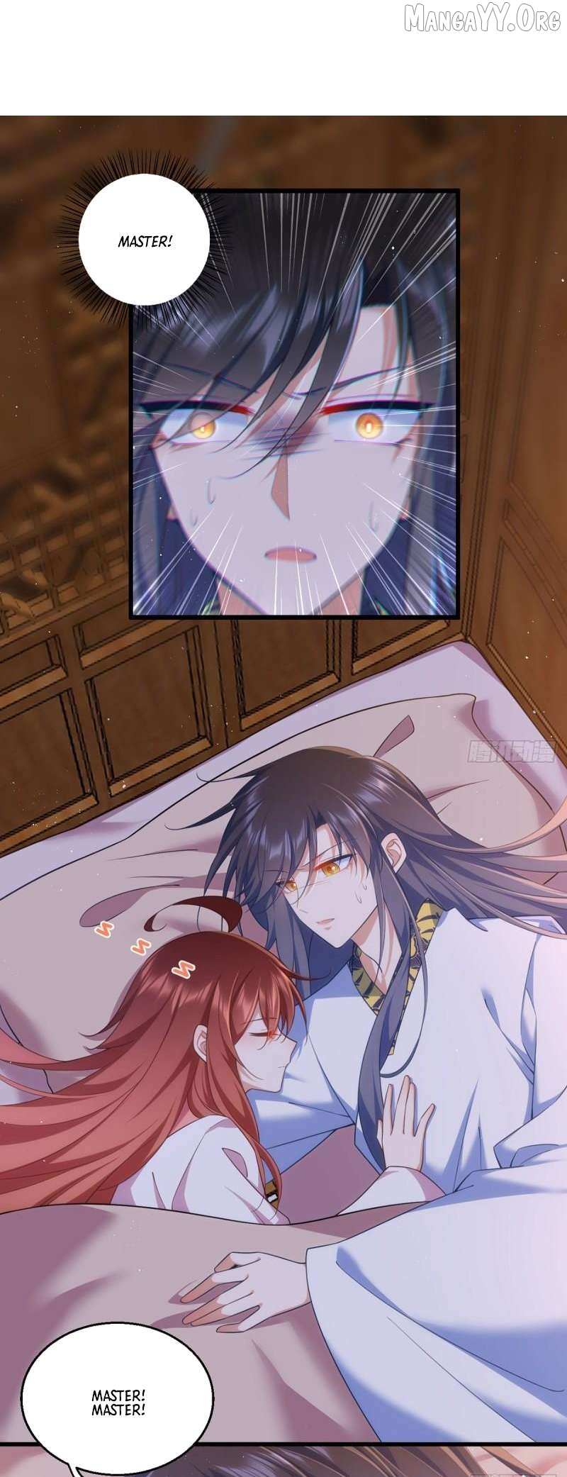 Meng Shi Zai Shang Chapter 335 page 3 - 