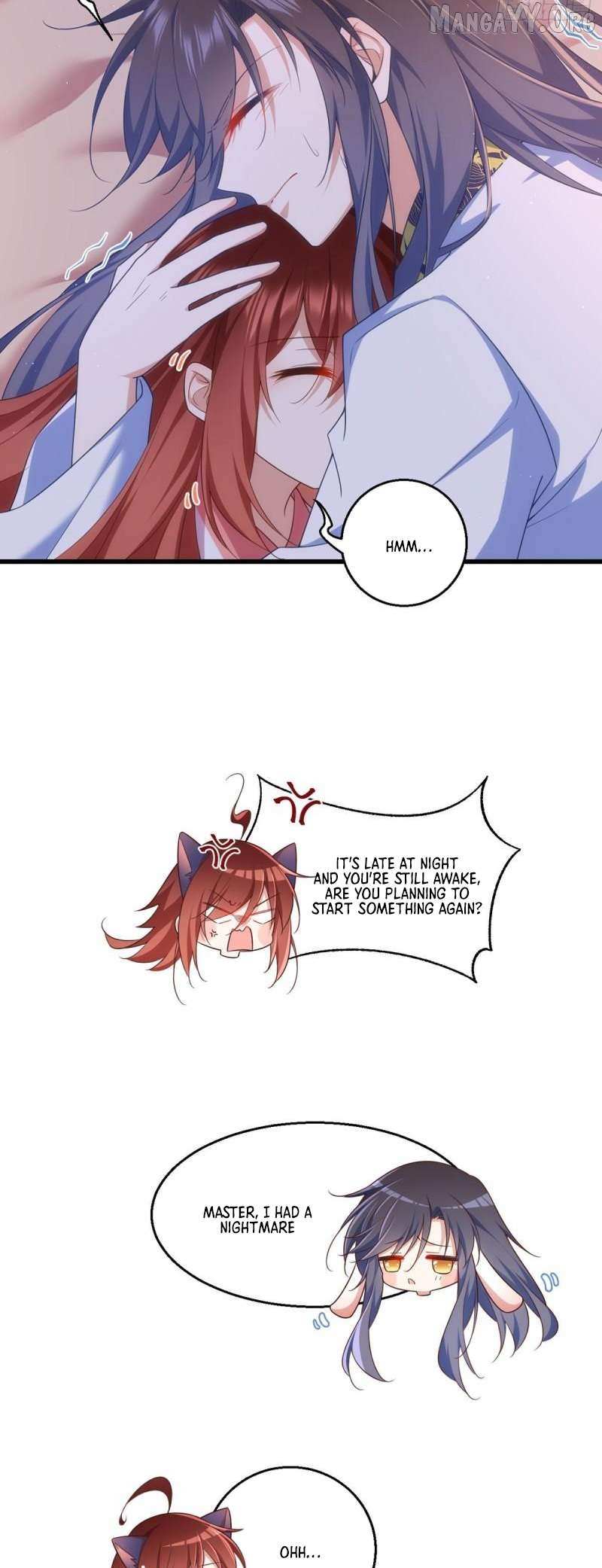Meng Shi Zai Shang Chapter 335 page 4 - 