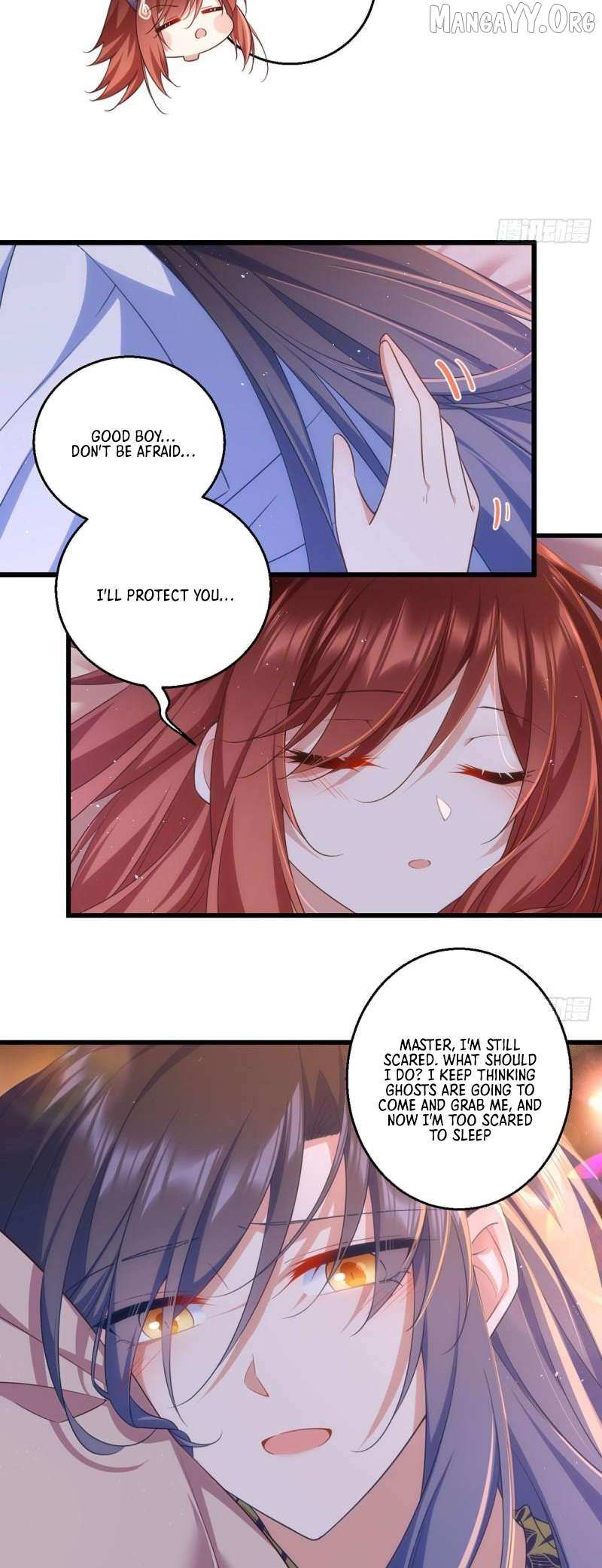 Meng Shi Zai Shang Chapter 335 page 5 - 