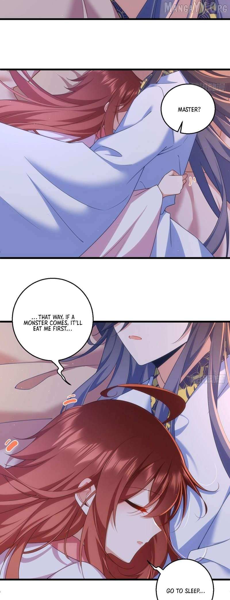 Meng Shi Zai Shang Chapter 335 page 6 - 