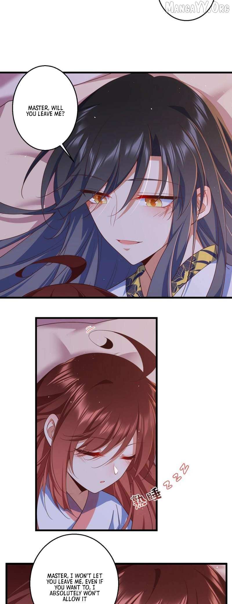 Meng Shi Zai Shang Chapter 335 page 7 - 
