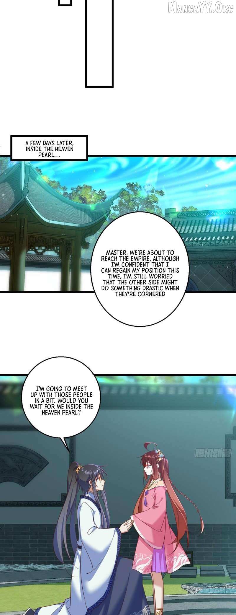 Meng Shi Zai Shang Chapter 335 page 9 - 