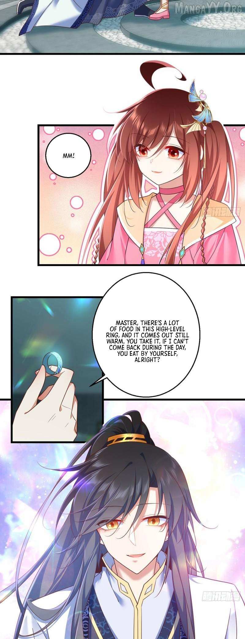 Meng Shi Zai Shang Chapter 335 page 10 - 