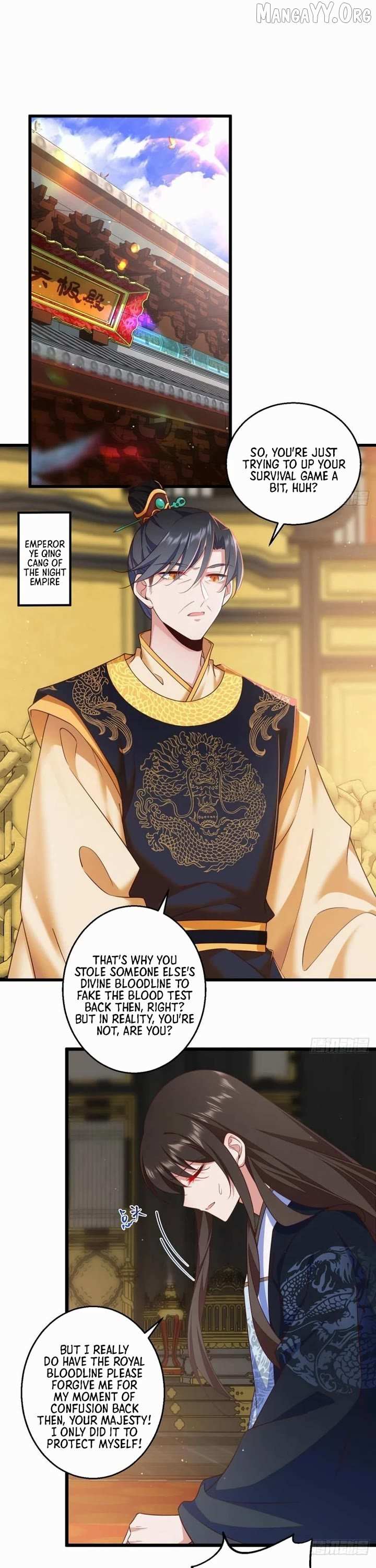 Meng Shi Zai Shang Chapter 336 page 2 - 