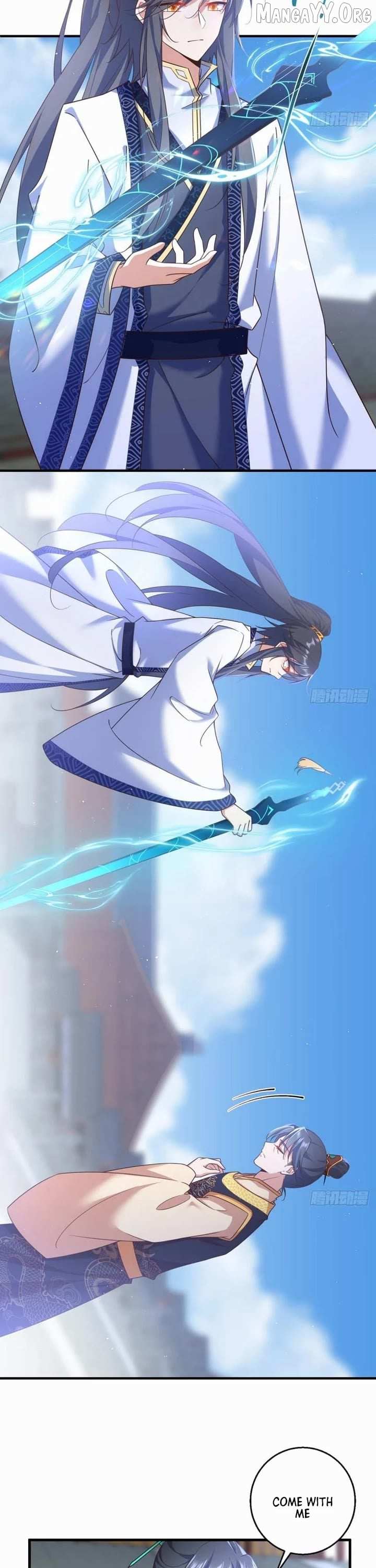 Meng Shi Zai Shang Chapter 336 page 12 - 