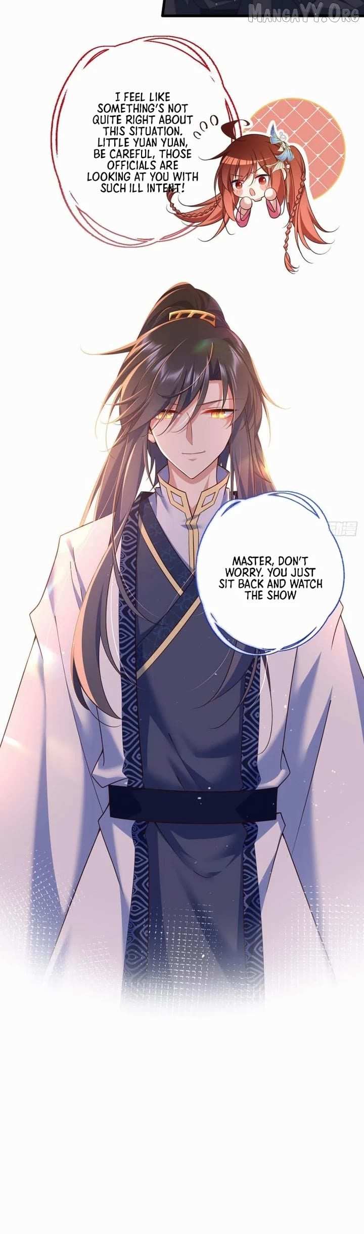 Meng Shi Zai Shang Chapter 336 page 14 - 