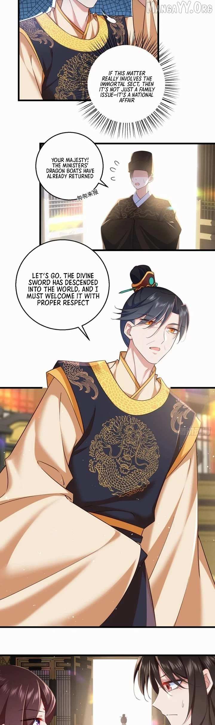 Meng Shi Zai Shang Chapter 336 page 5 - 