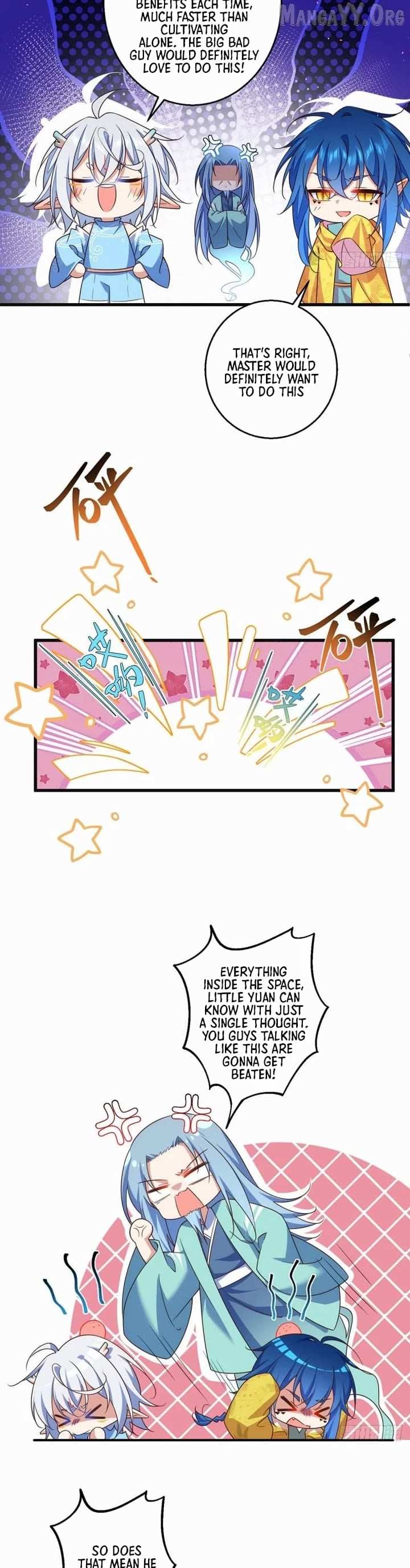 Meng Shi Zai Shang Chapter 336 page 10 - 