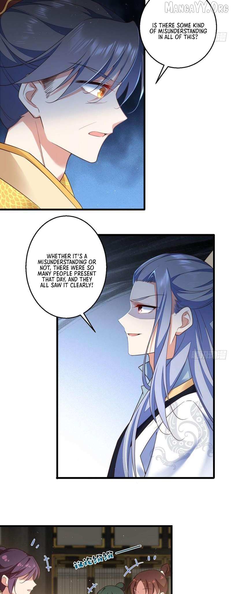Meng Shi Zai Shang Chapter 337 page 12 - 