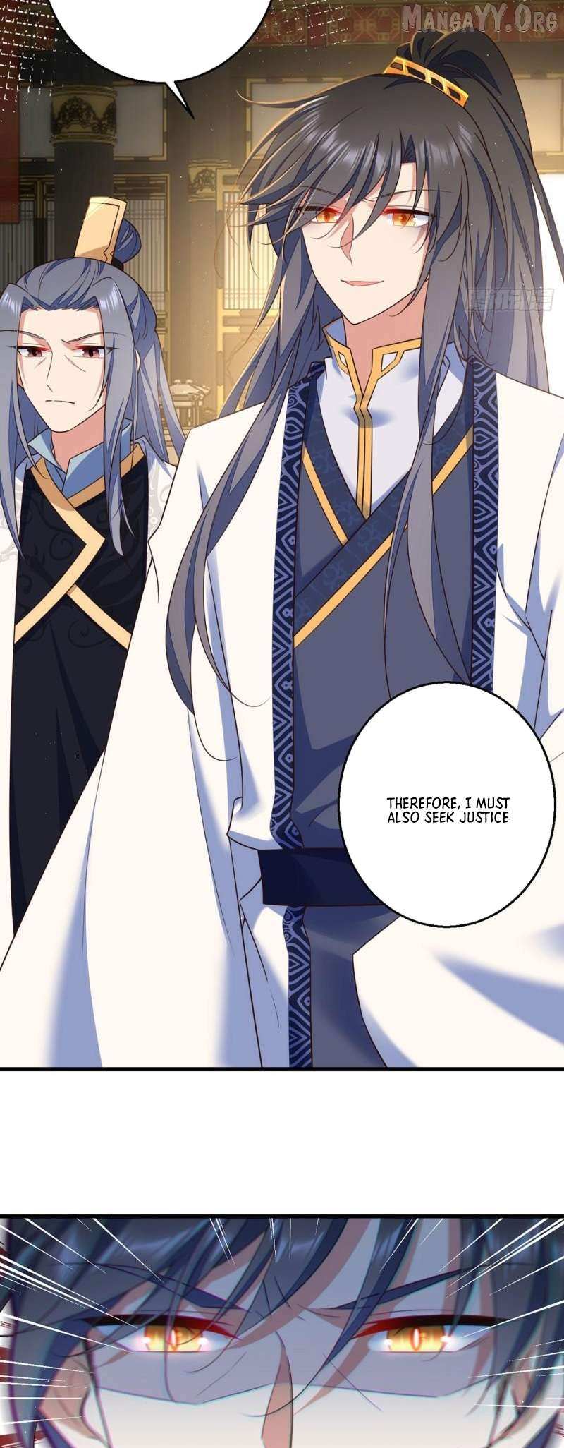 Meng Shi Zai Shang Chapter 337 page 14 - 