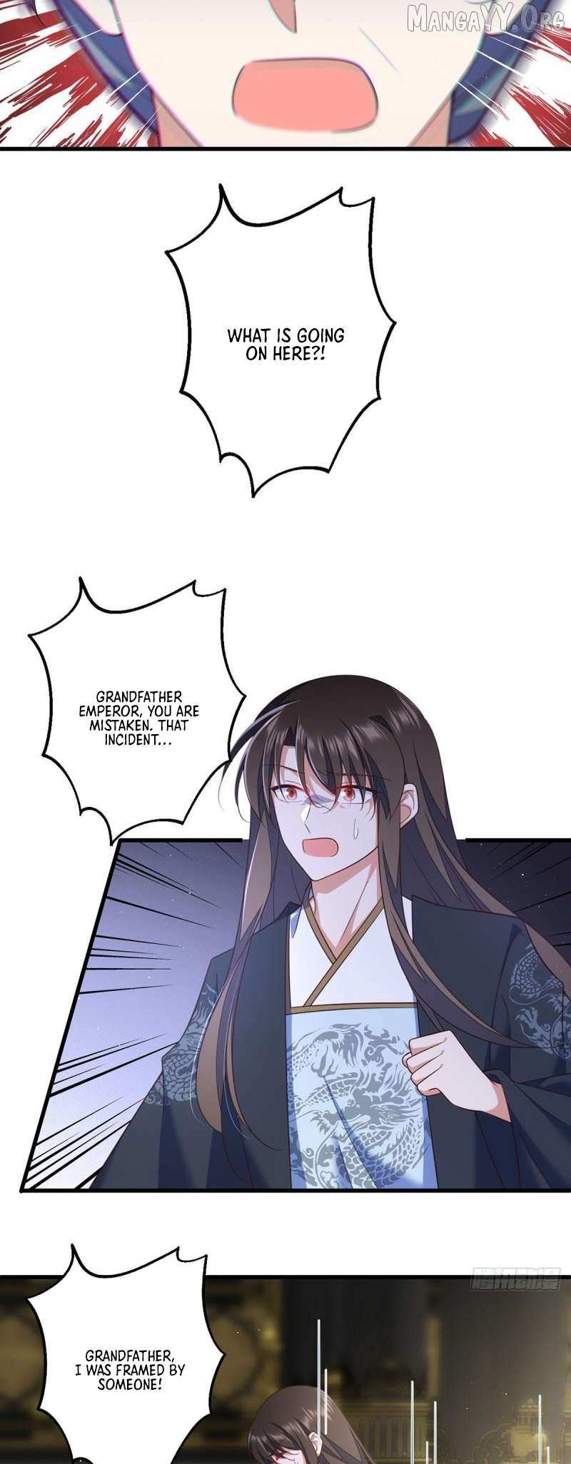 Meng Shi Zai Shang Chapter 337 page 15 - 