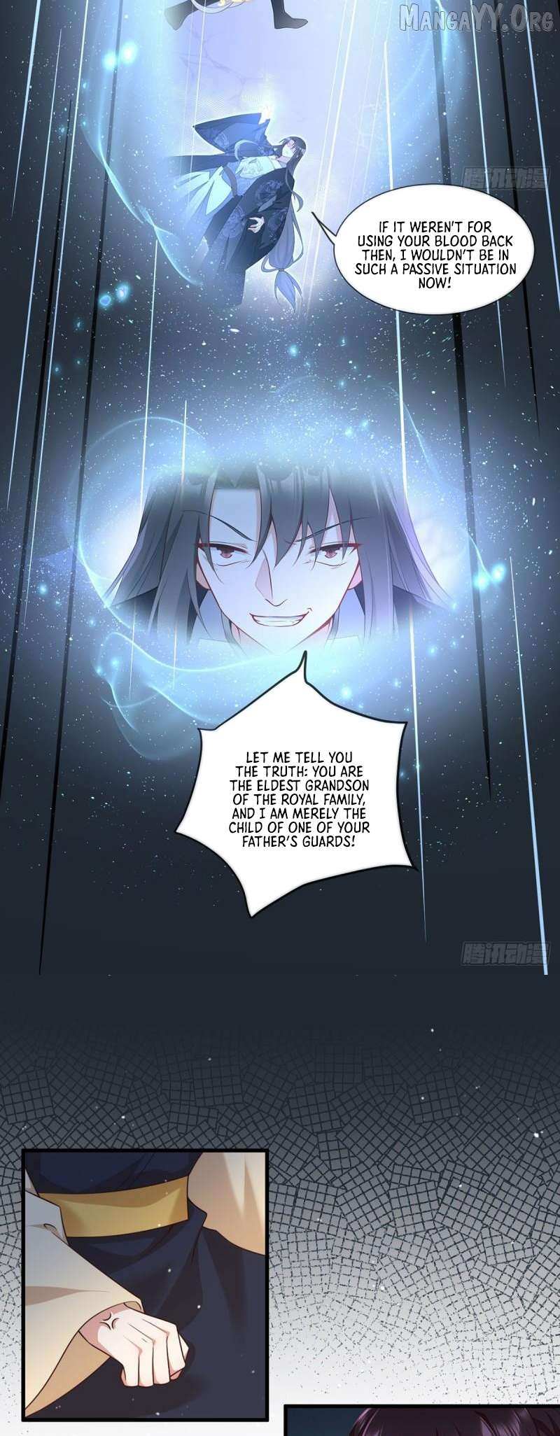 Meng Shi Zai Shang Chapter 337 page 19 - 