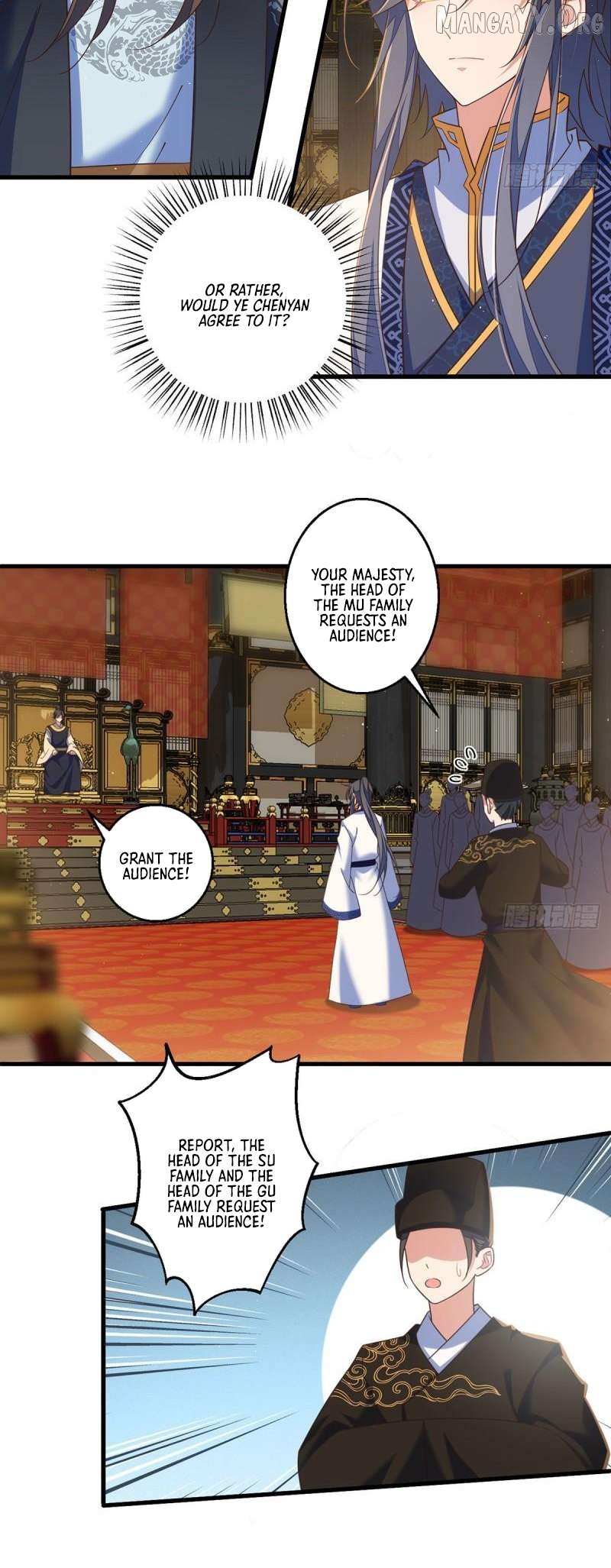 Meng Shi Zai Shang Chapter 337 page 4 - 