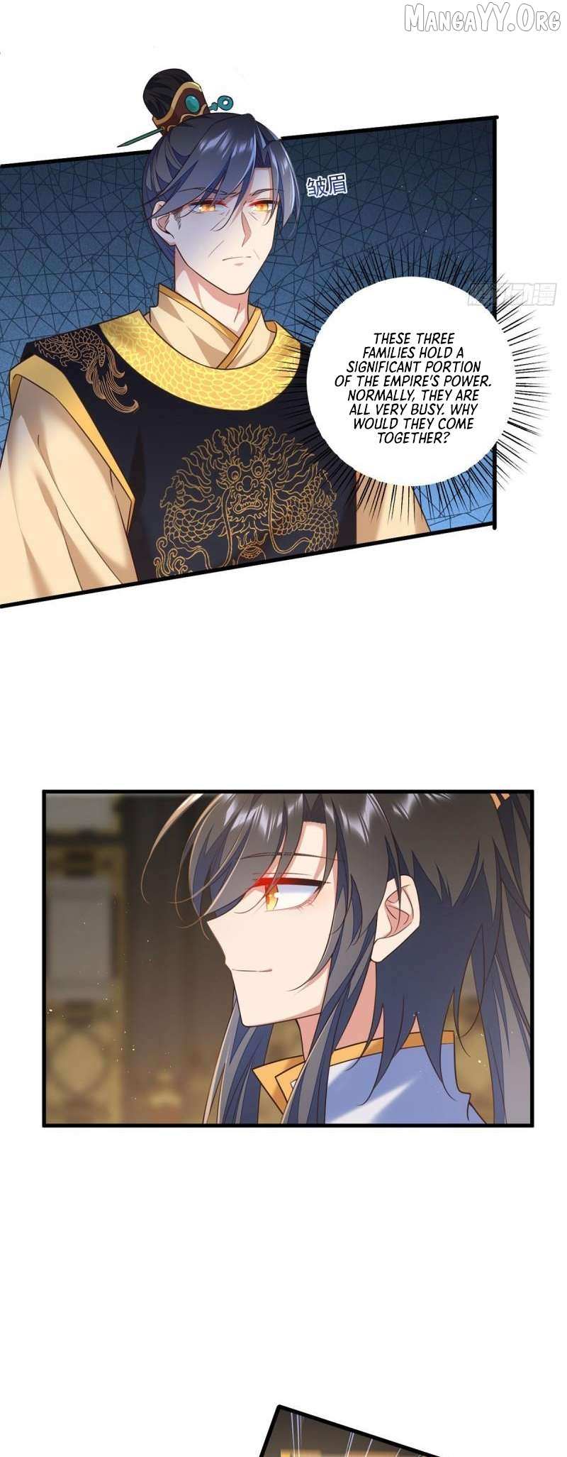 Meng Shi Zai Shang Chapter 337 page 5 - 