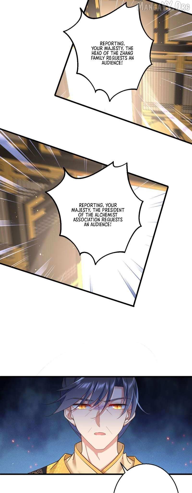 Meng Shi Zai Shang Chapter 337 page 6 - 