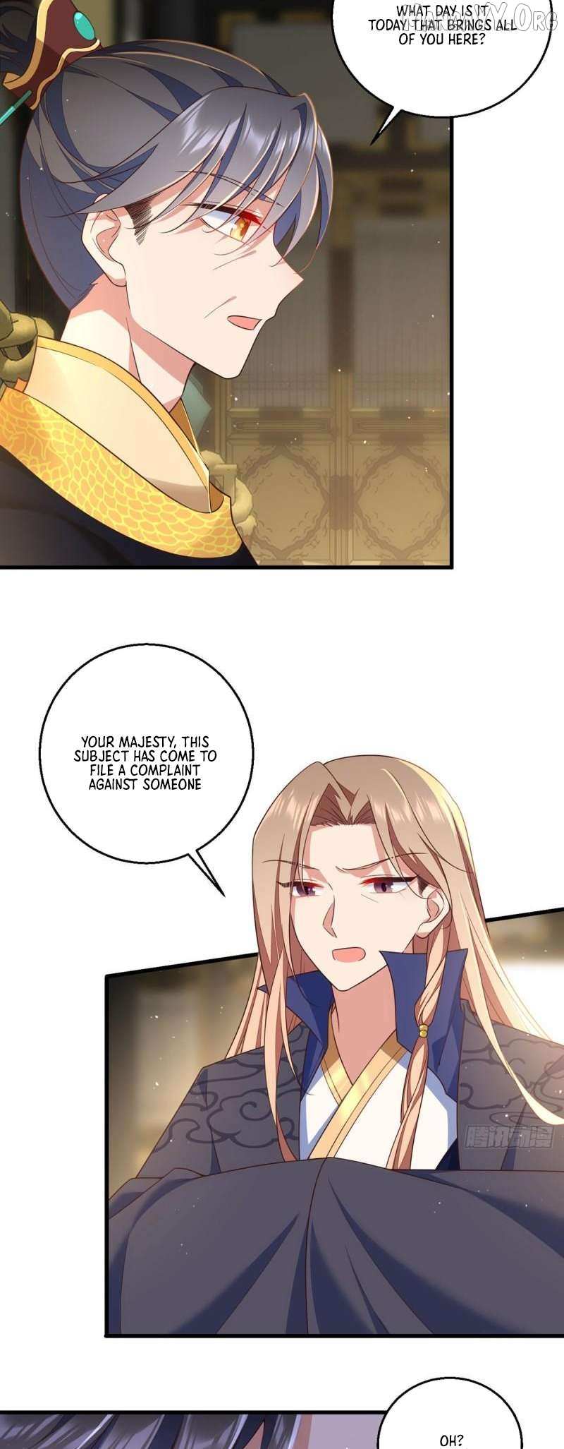 Meng Shi Zai Shang Chapter 337 page 8 - 