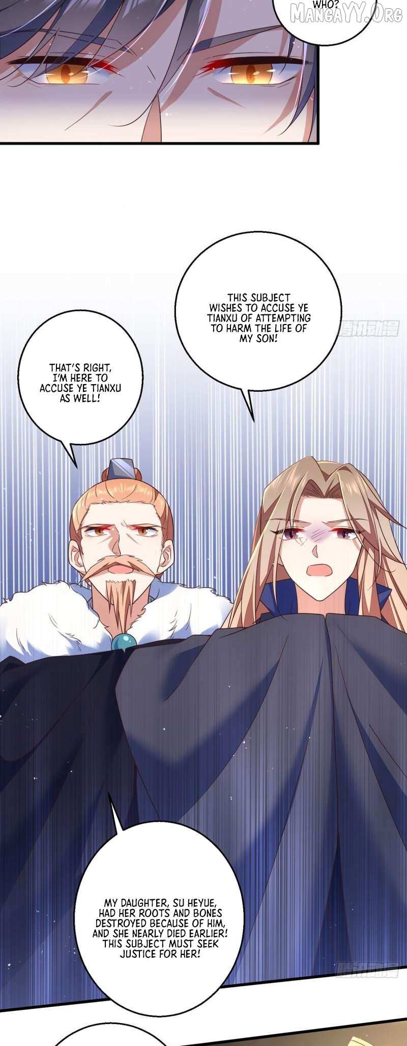 Meng Shi Zai Shang Chapter 337 page 9 - 