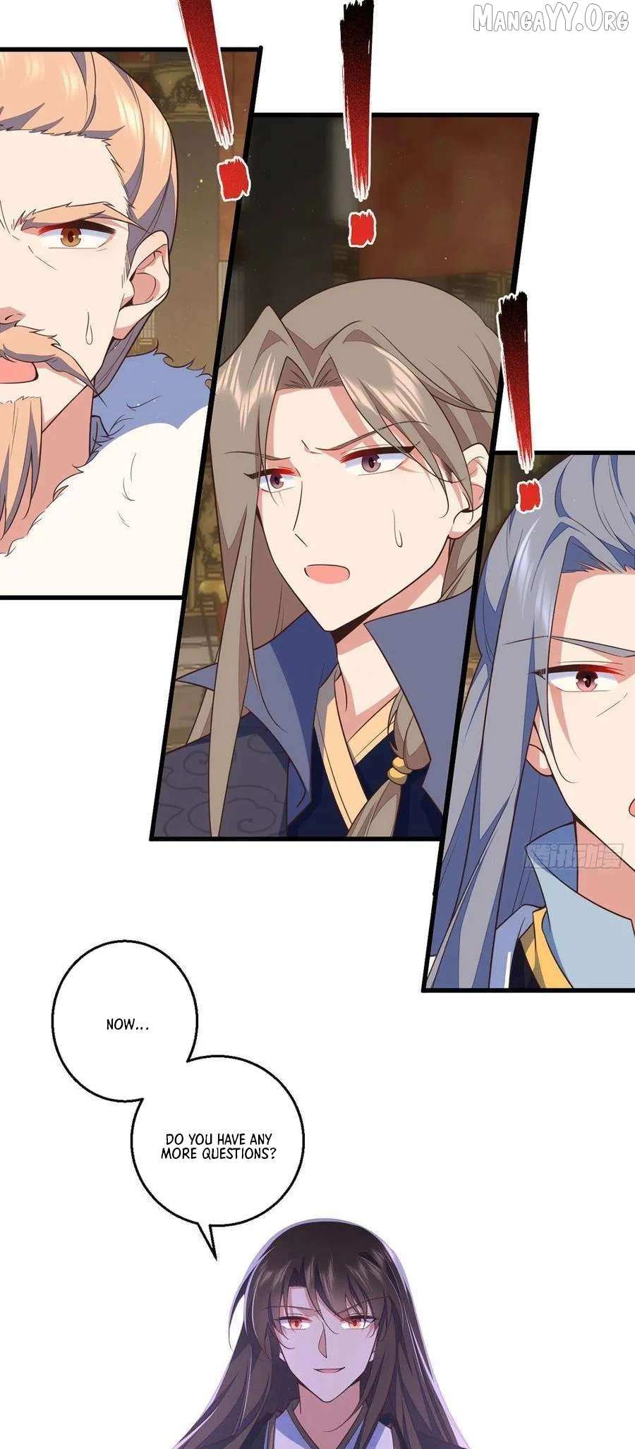 Meng Shi Zai Shang Chapter 338 page 23 - 