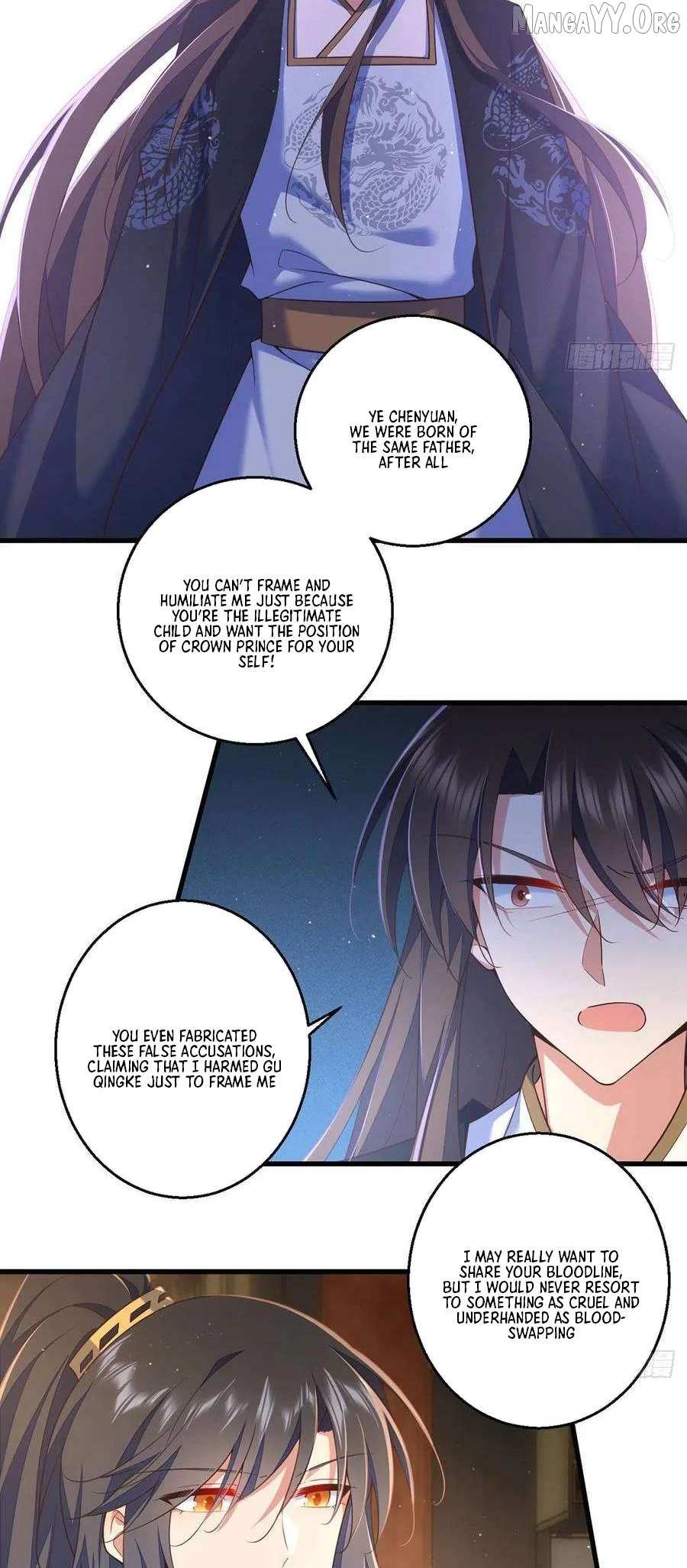 Meng Shi Zai Shang Chapter 338 page 24 - 