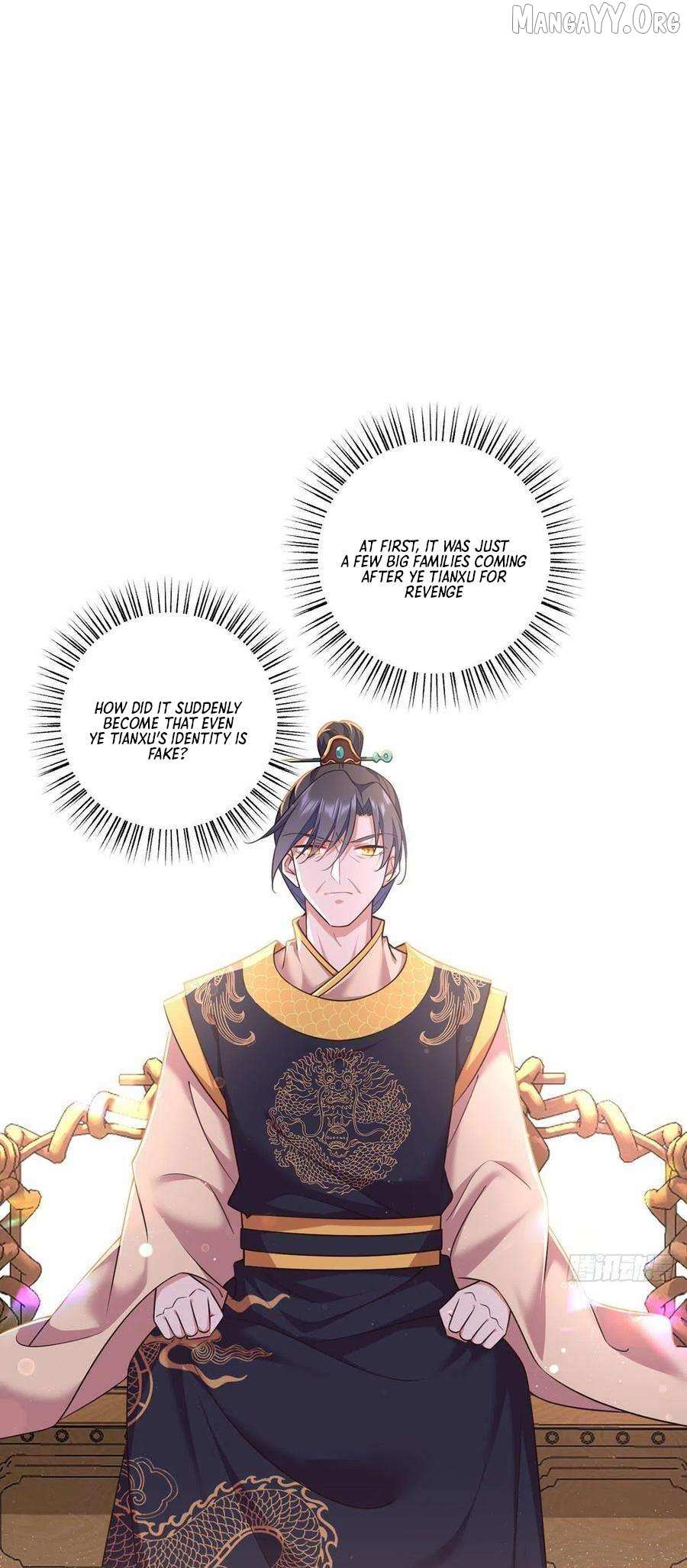 Meng Shi Zai Shang Chapter 338 page 4 - 