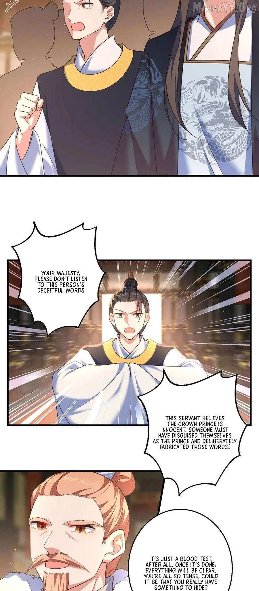 Meng Shi Zai Shang Chapter 338 page 8 - 