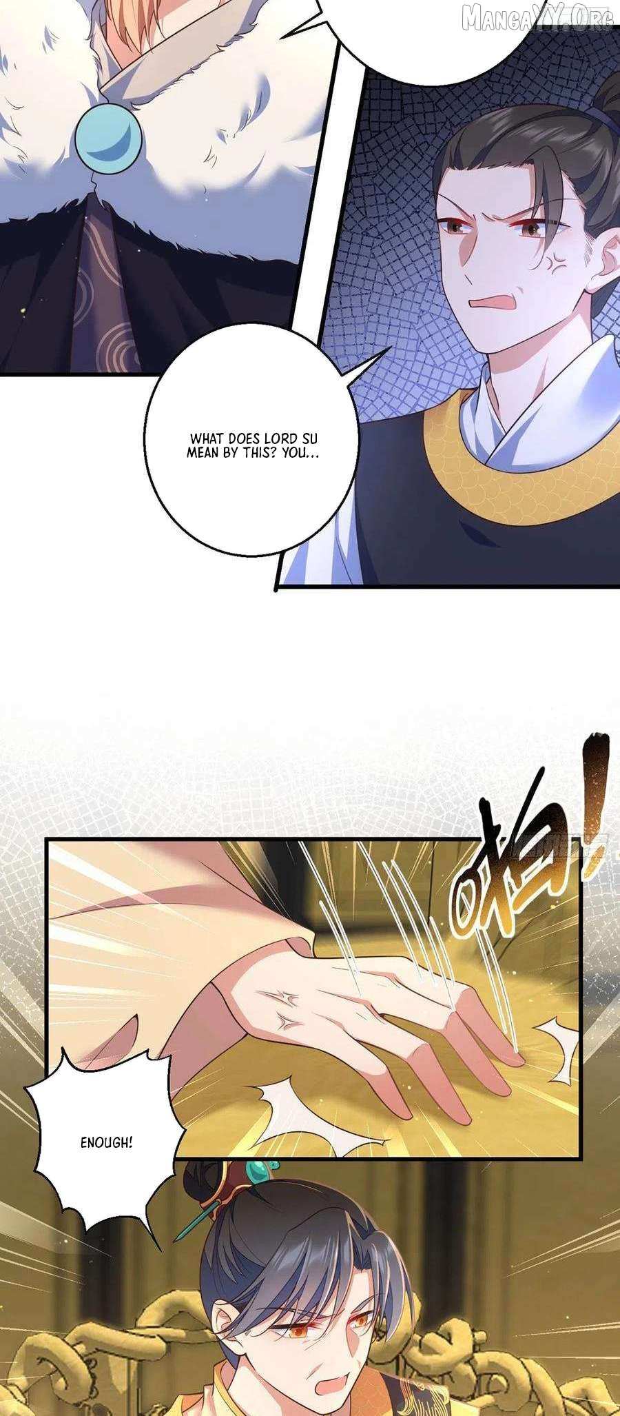 Meng Shi Zai Shang Chapter 338 page 9 - 