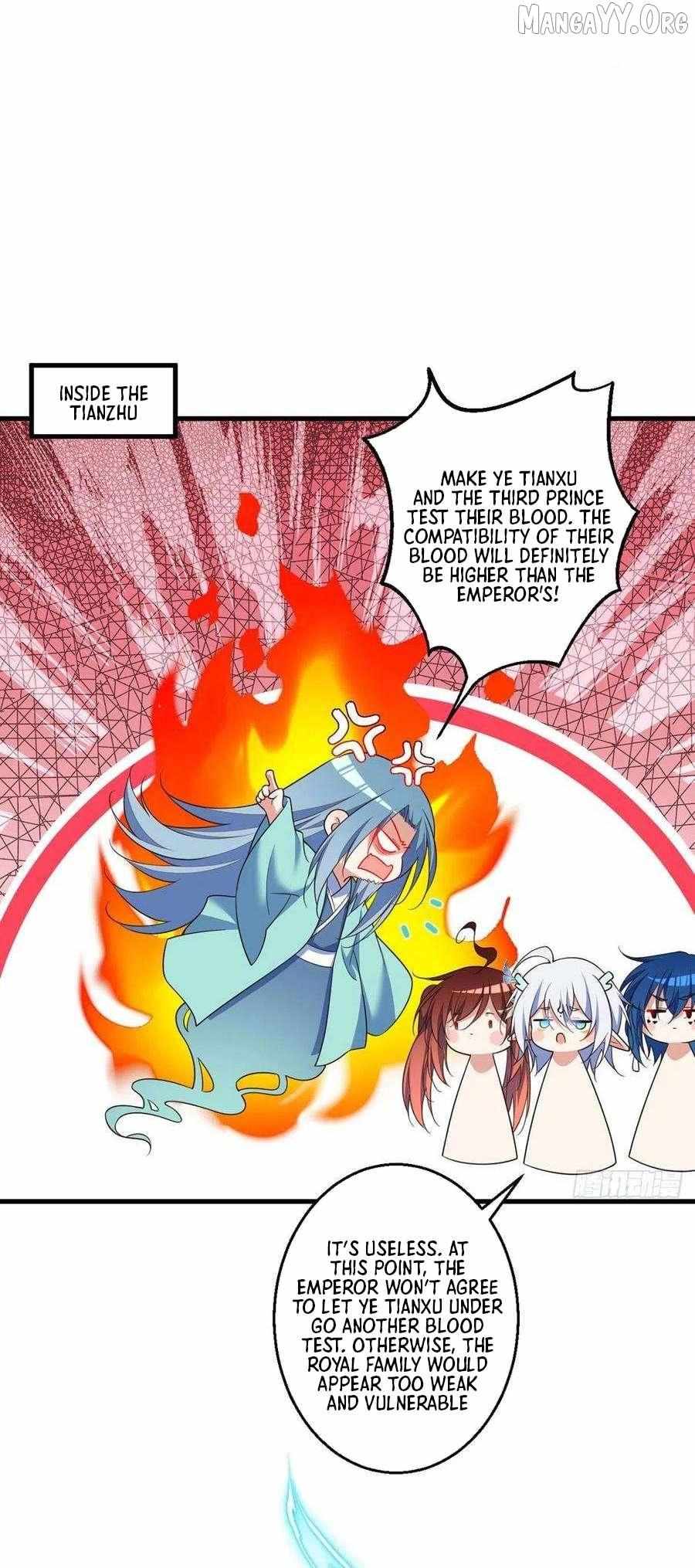 Meng Shi Zai Shang Chapter 339 page 12 - 
