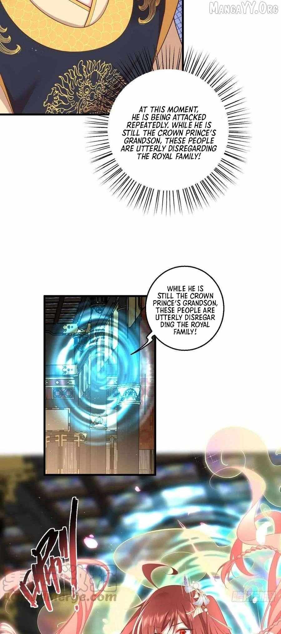Meng Shi Zai Shang Chapter 339 page 16 - 