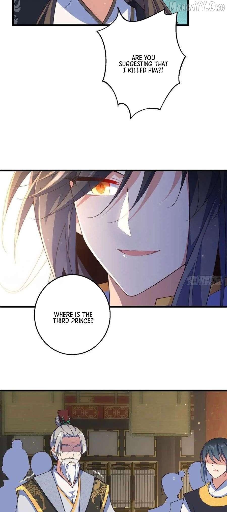 Meng Shi Zai Shang Chapter 339 page 5 - 