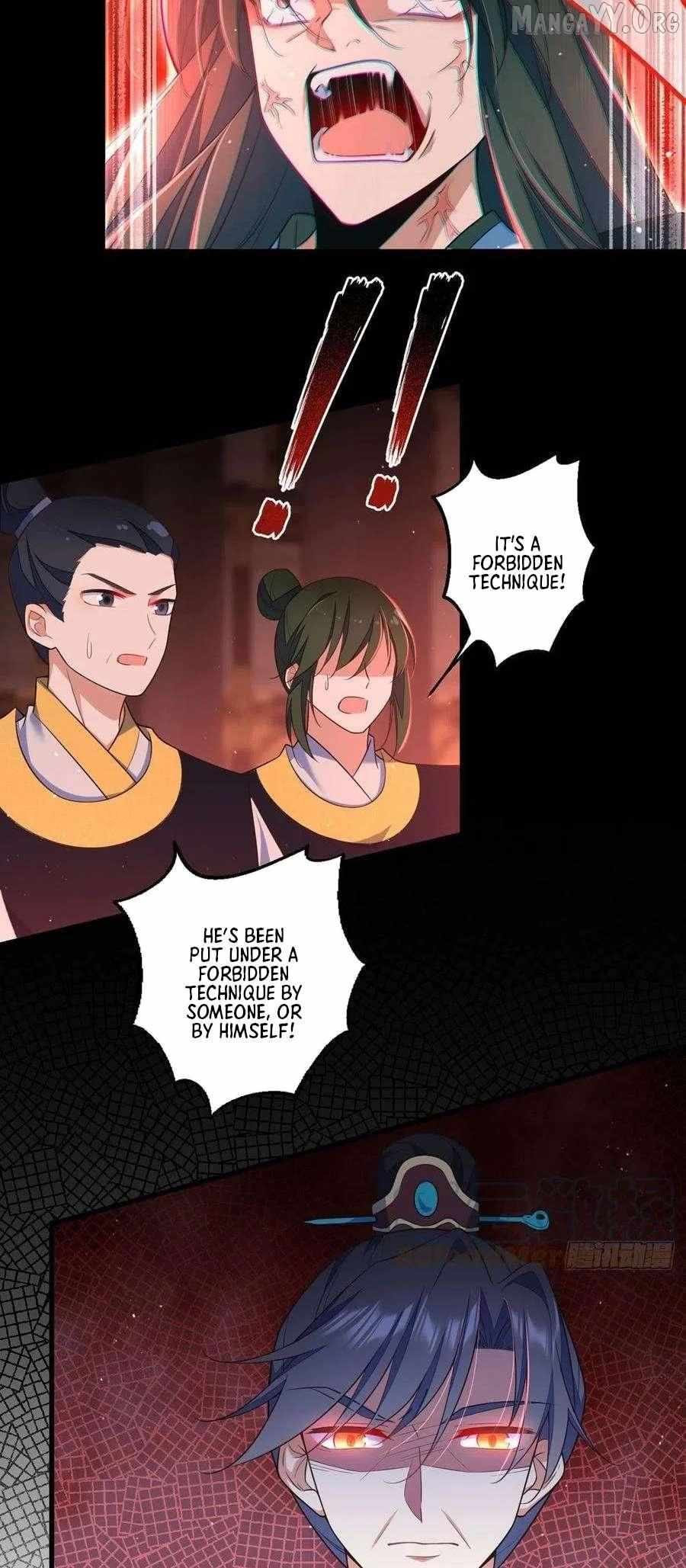 Meng Shi Zai Shang Chapter 340 page 18 - 