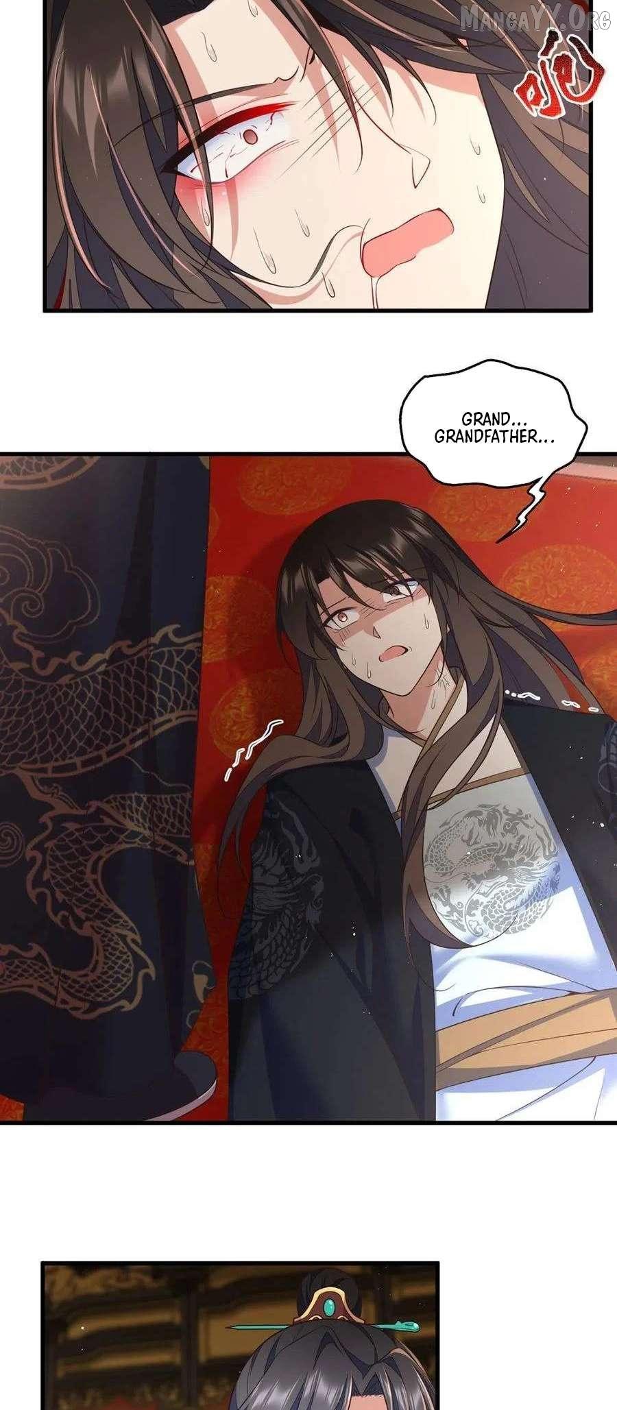 Meng Shi Zai Shang Chapter 340 page 20 - 