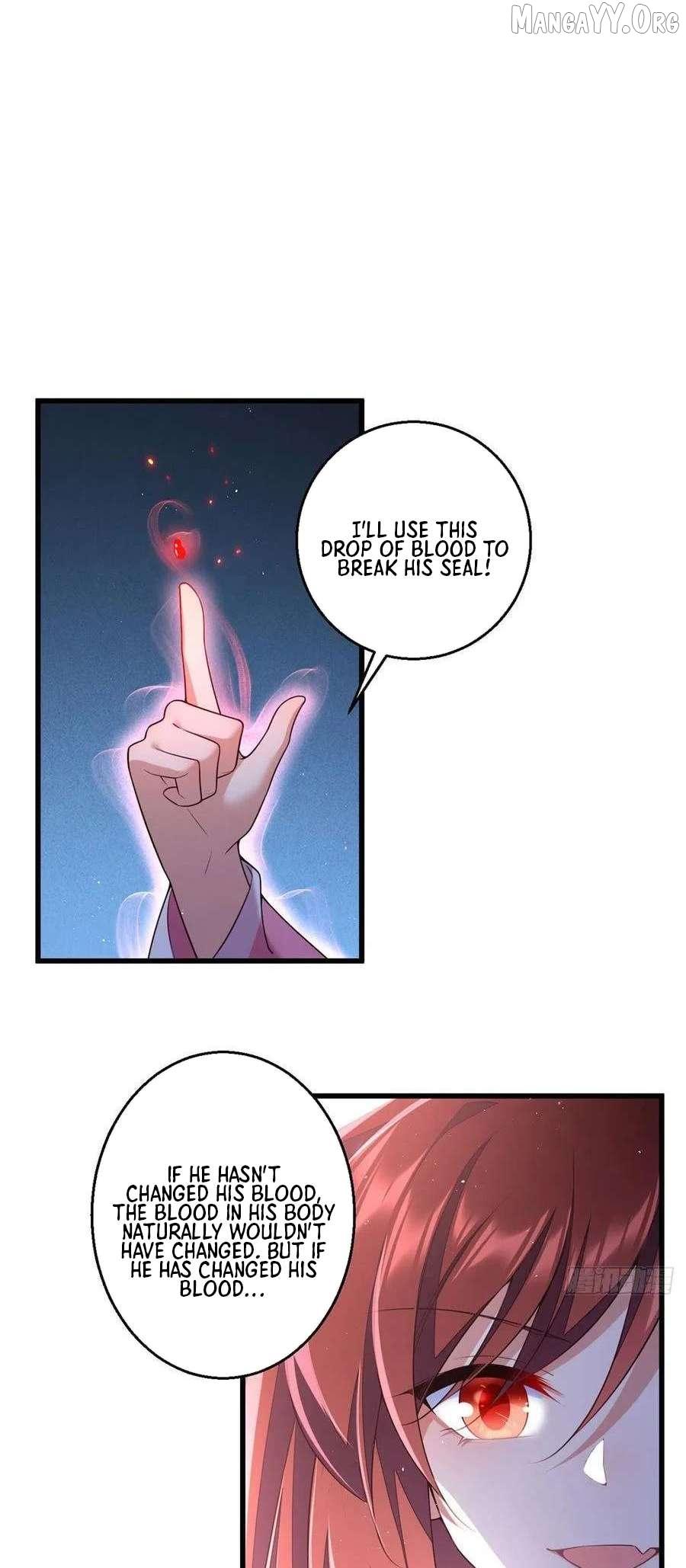 Meng Shi Zai Shang Chapter 340 page 4 - 