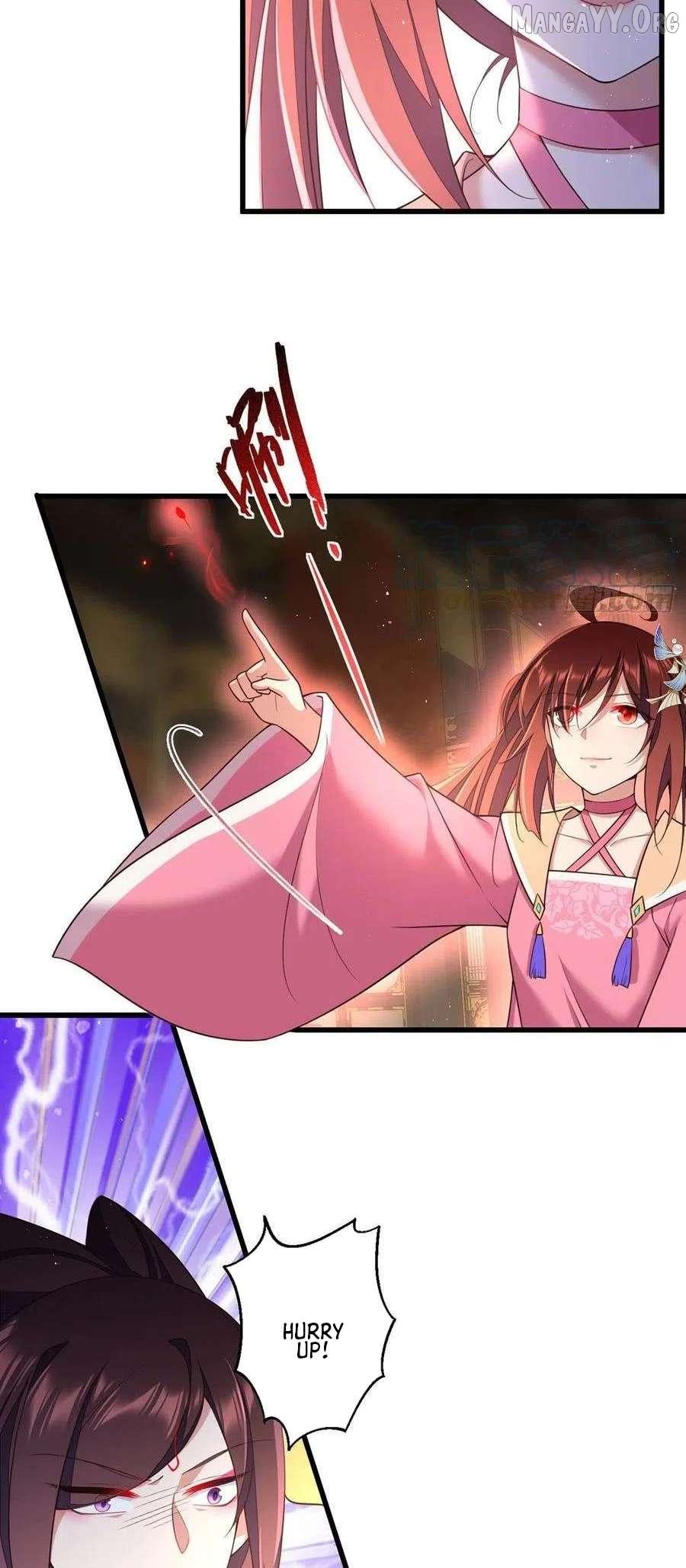 Meng Shi Zai Shang Chapter 340 page 5 - 