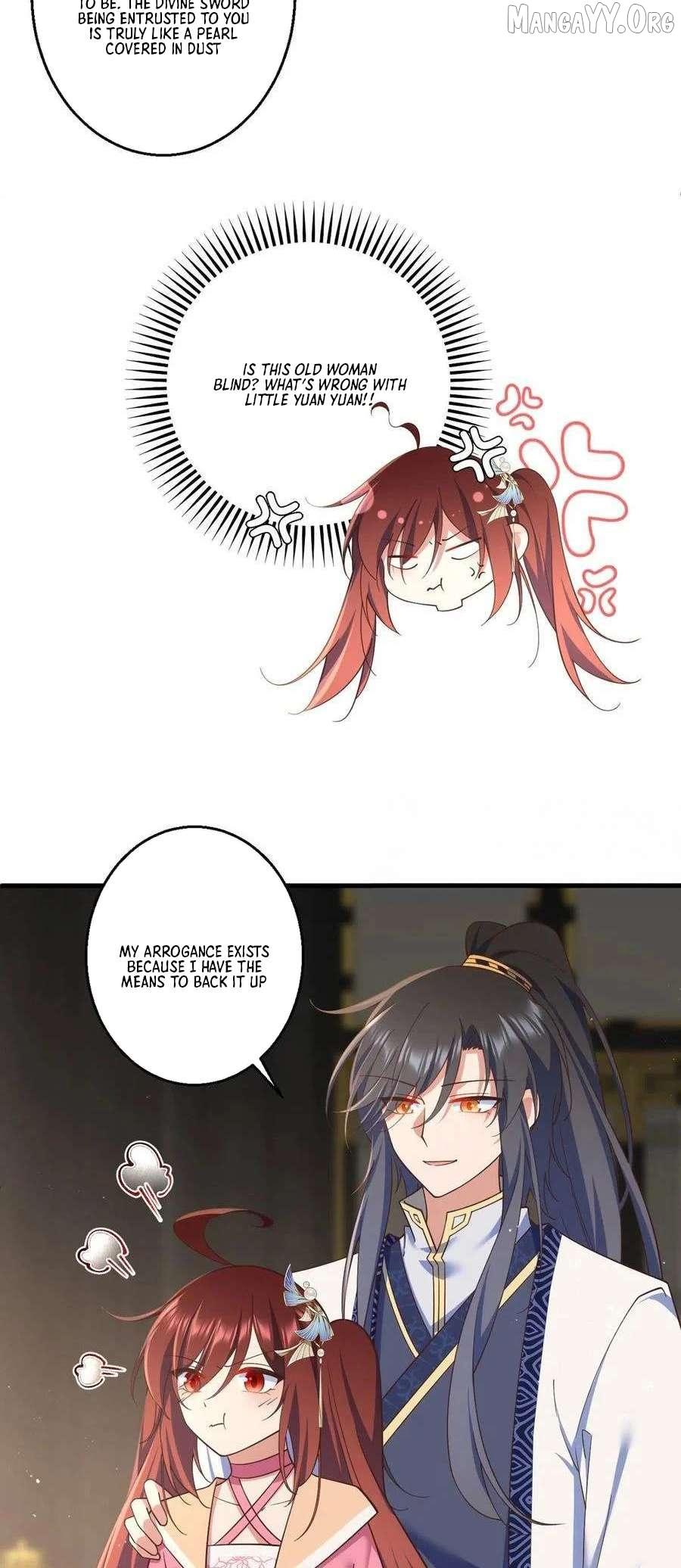Meng Shi Zai Shang Chapter 341 page 12 - 