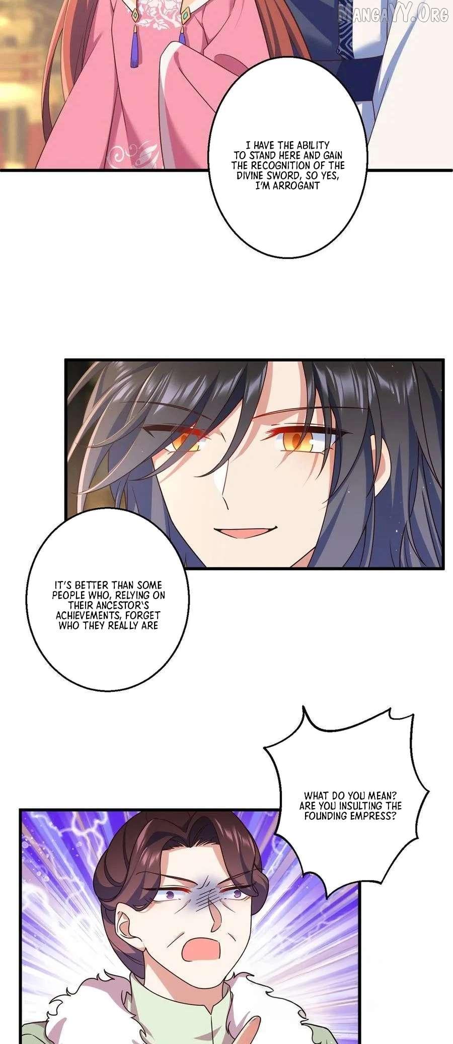 Meng Shi Zai Shang Chapter 341 page 13 - 
