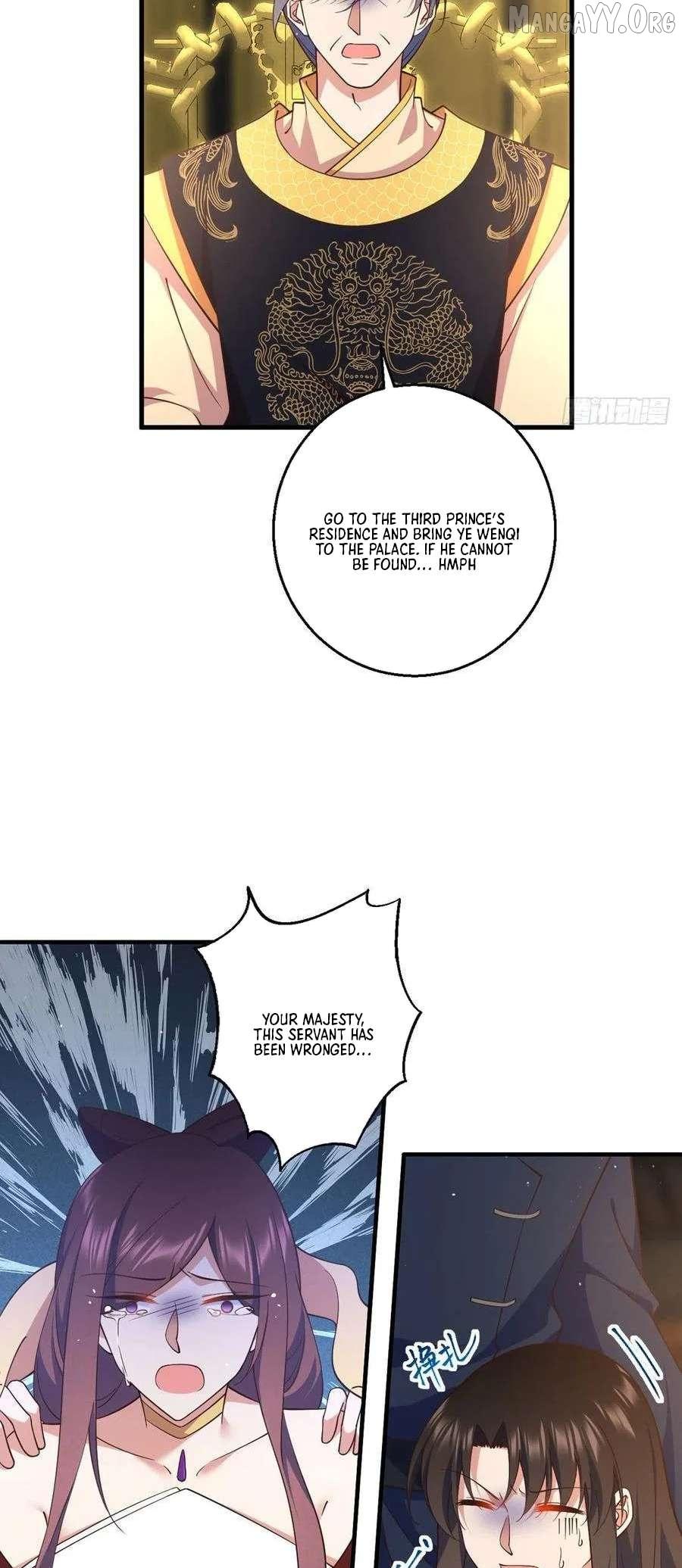 Meng Shi Zai Shang Chapter 341 page 20 - 
