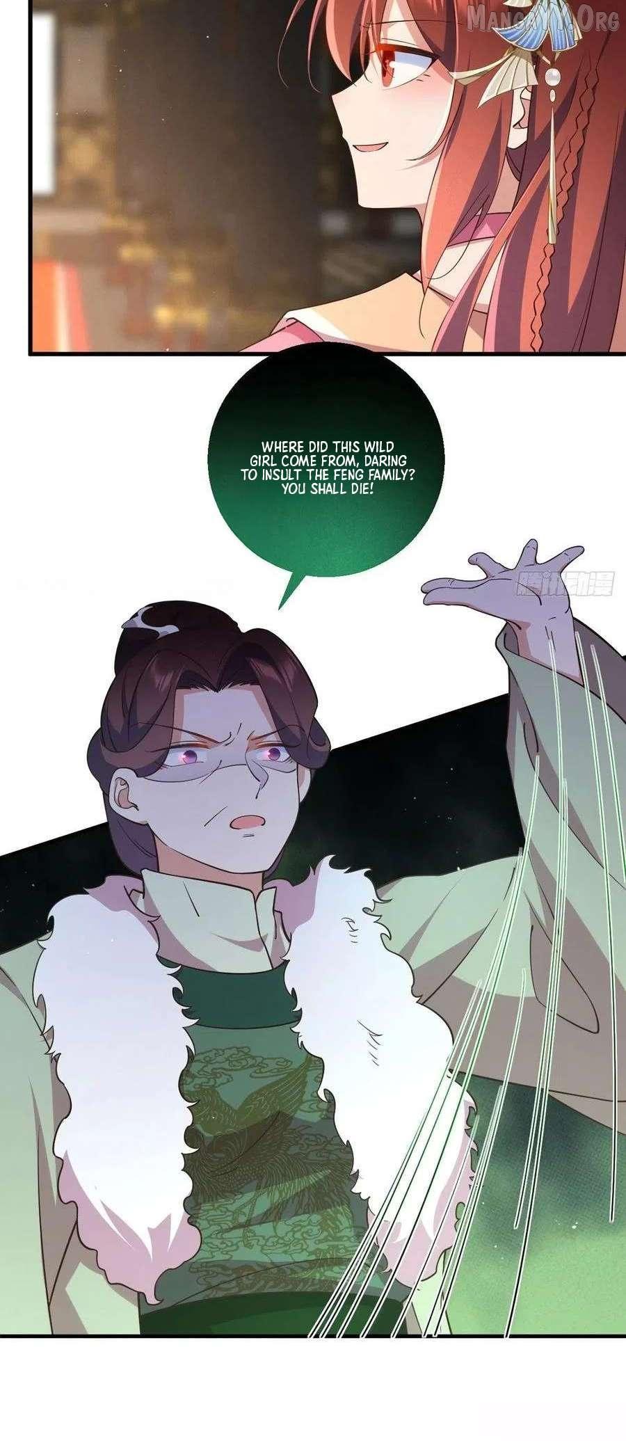 Meng Shi Zai Shang Chapter 341 page 22 - 