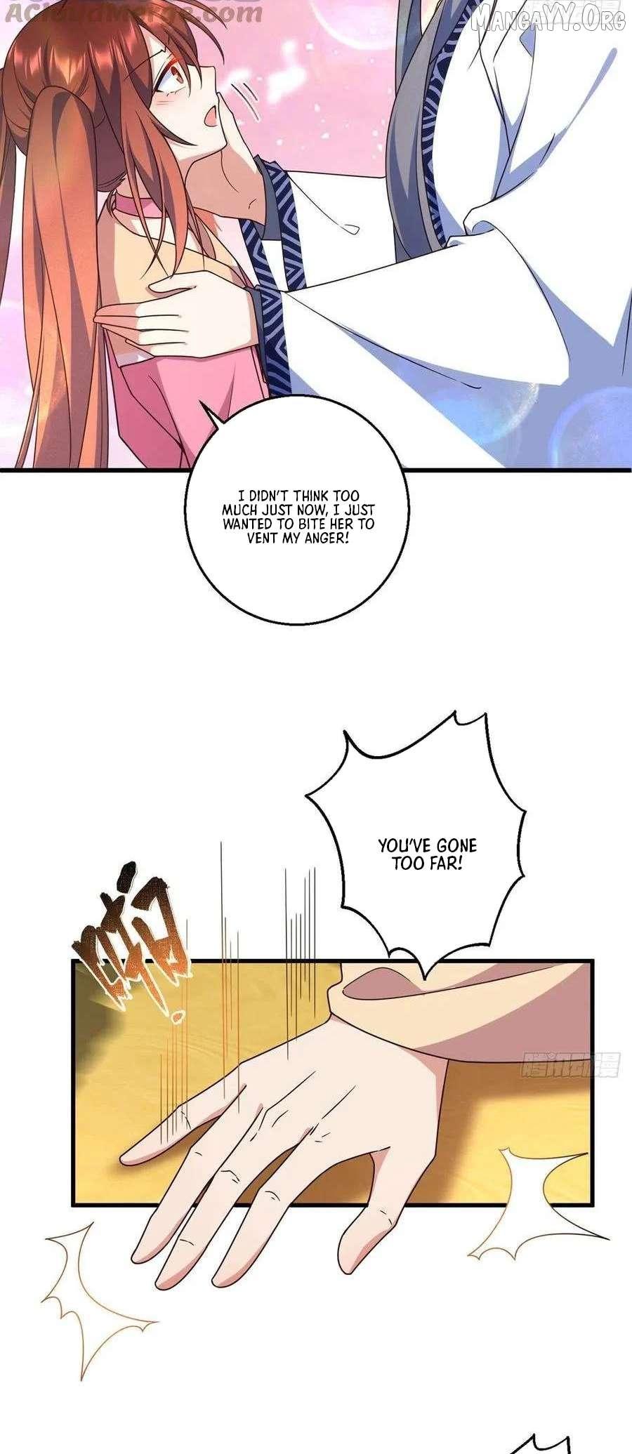 Meng Shi Zai Shang Chapter 341 page 25 - 