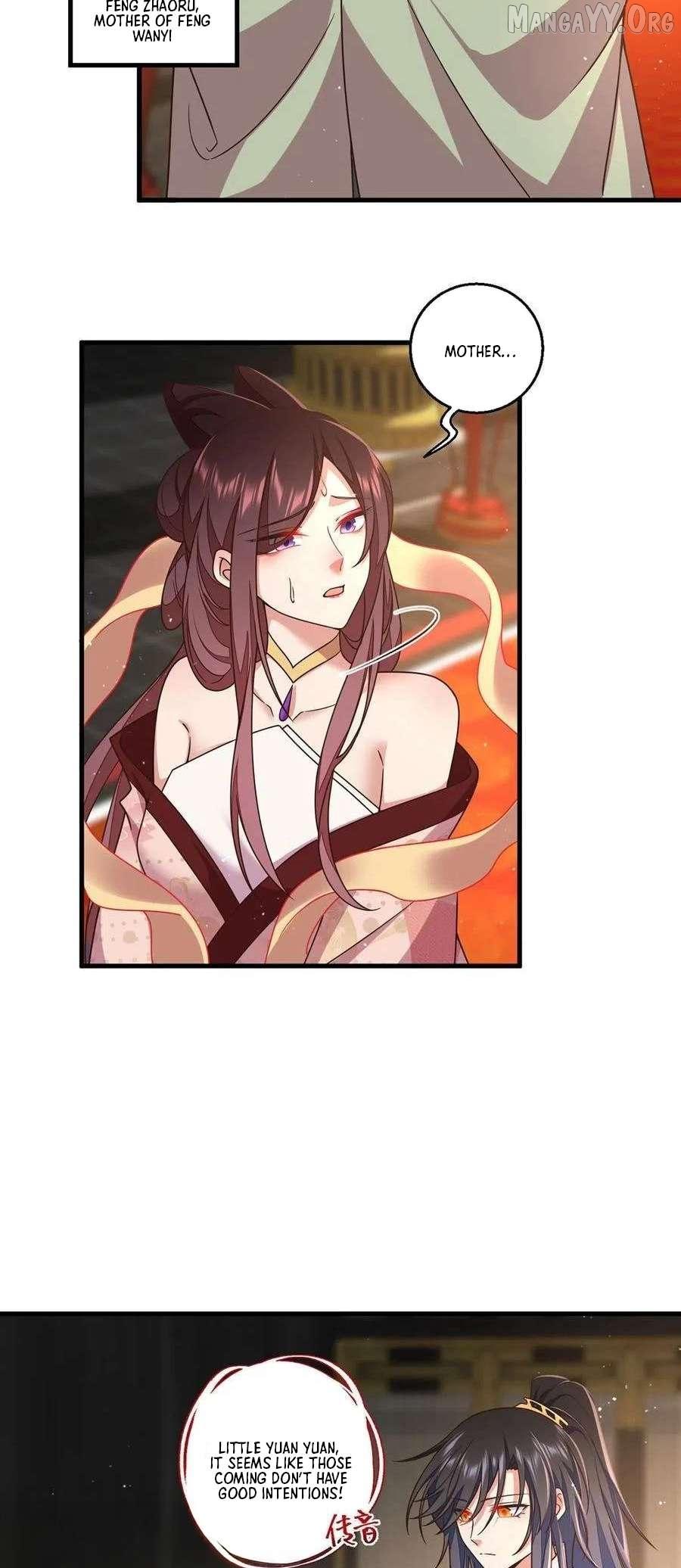 Meng Shi Zai Shang Chapter 341 page 5 - 