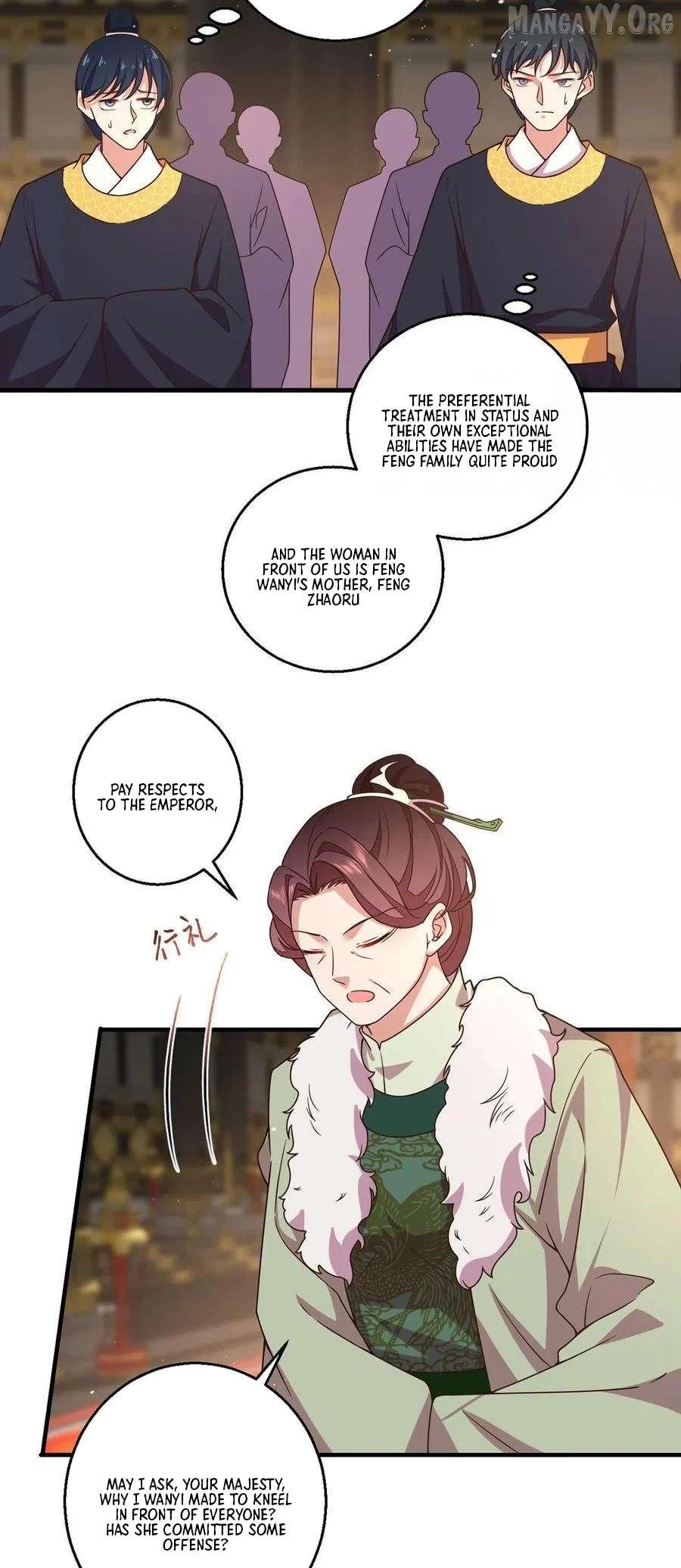 Meng Shi Zai Shang Chapter 341 page 7 - 