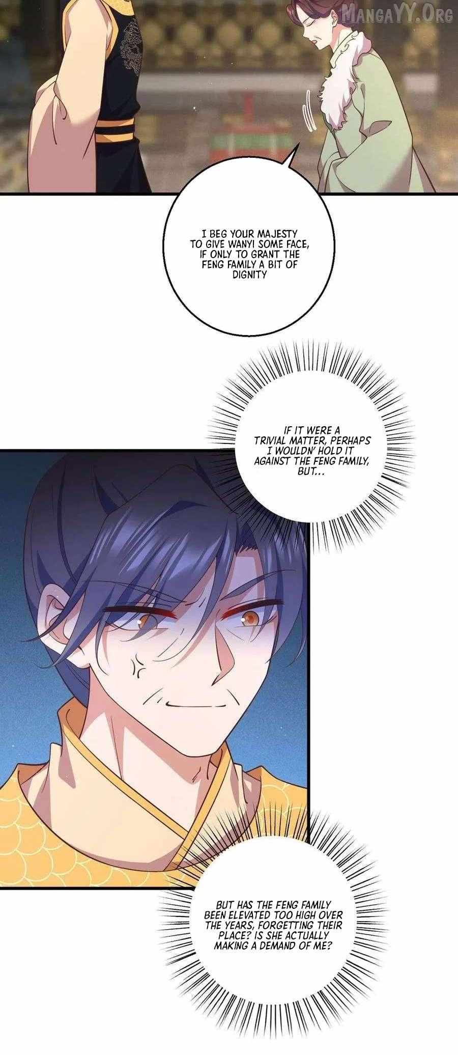 Meng Shi Zai Shang Chapter 341 page 9 - 