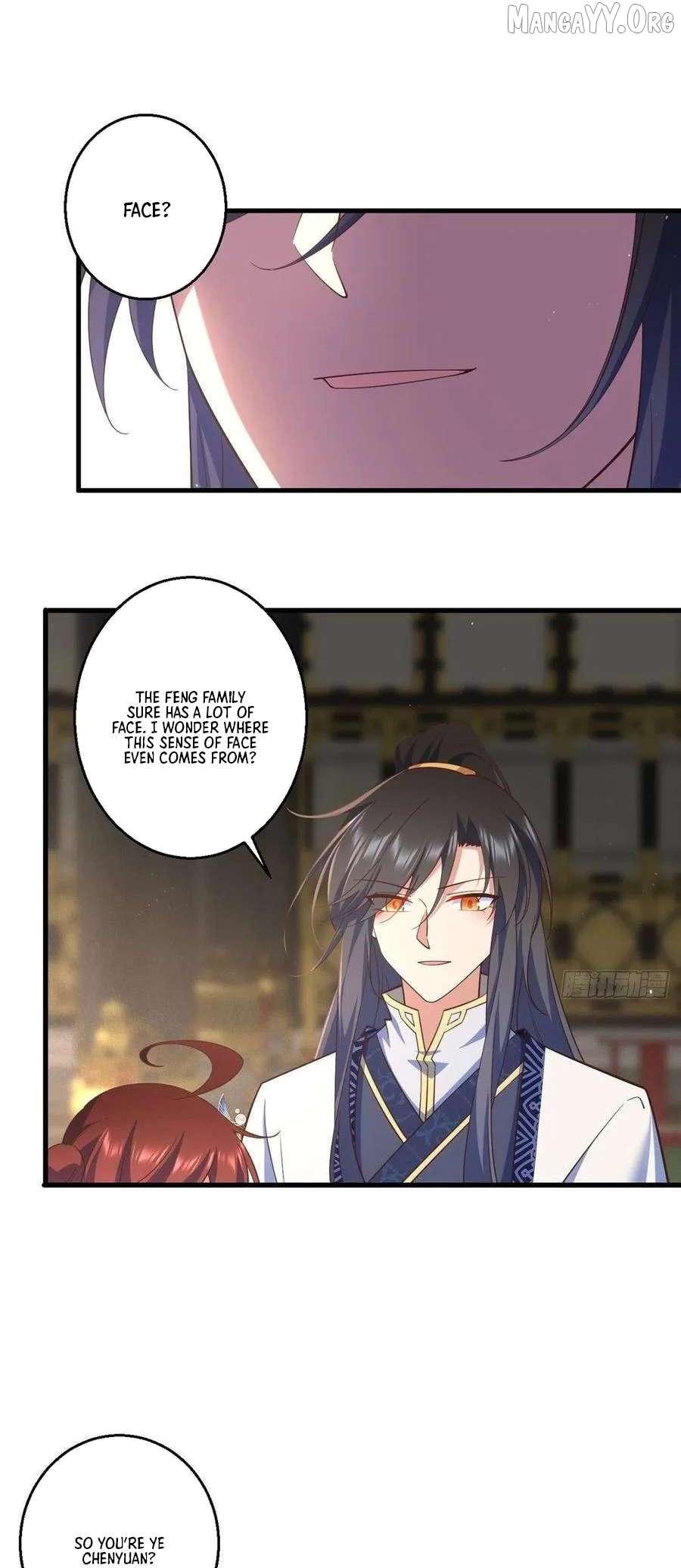 Meng Shi Zai Shang Chapter 341 page 10 - 