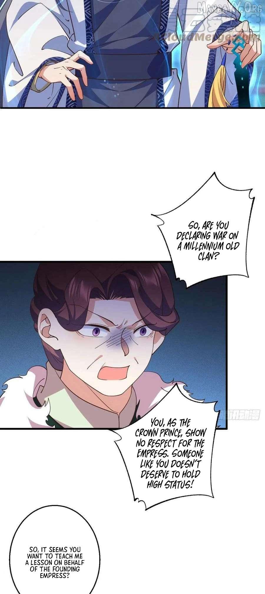Meng Shi Zai Shang Chapter 342 page 12 - 