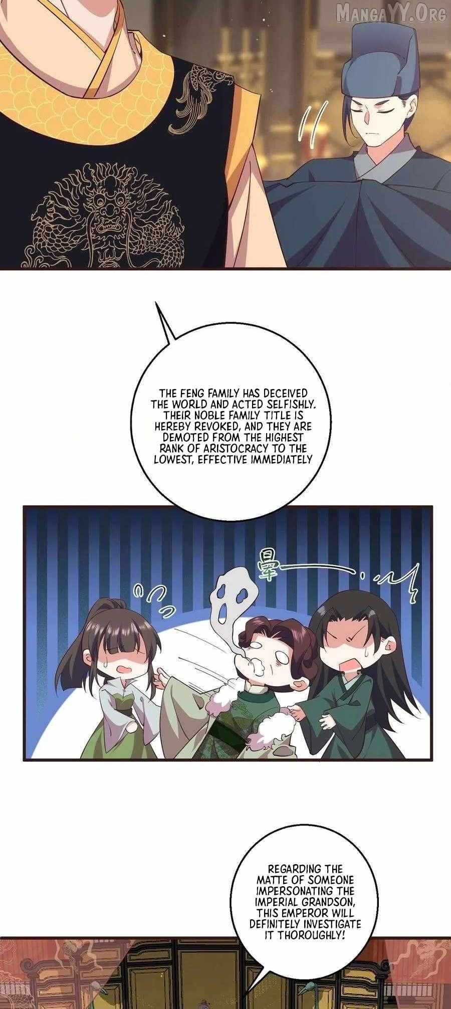 Meng Shi Zai Shang Chapter 342 page 21 - 