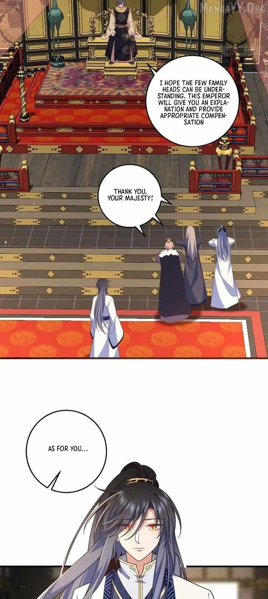 Meng Shi Zai Shang Chapter 342 page 22 - 