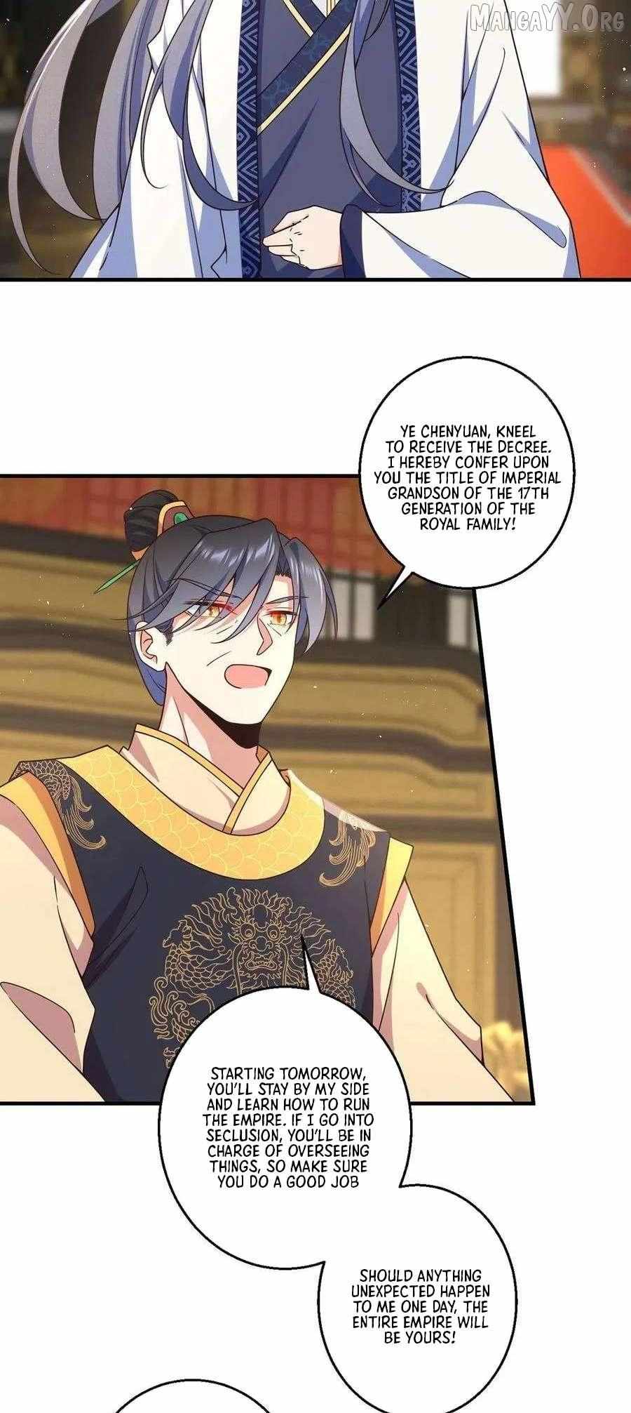 Meng Shi Zai Shang Chapter 342 page 23 - 