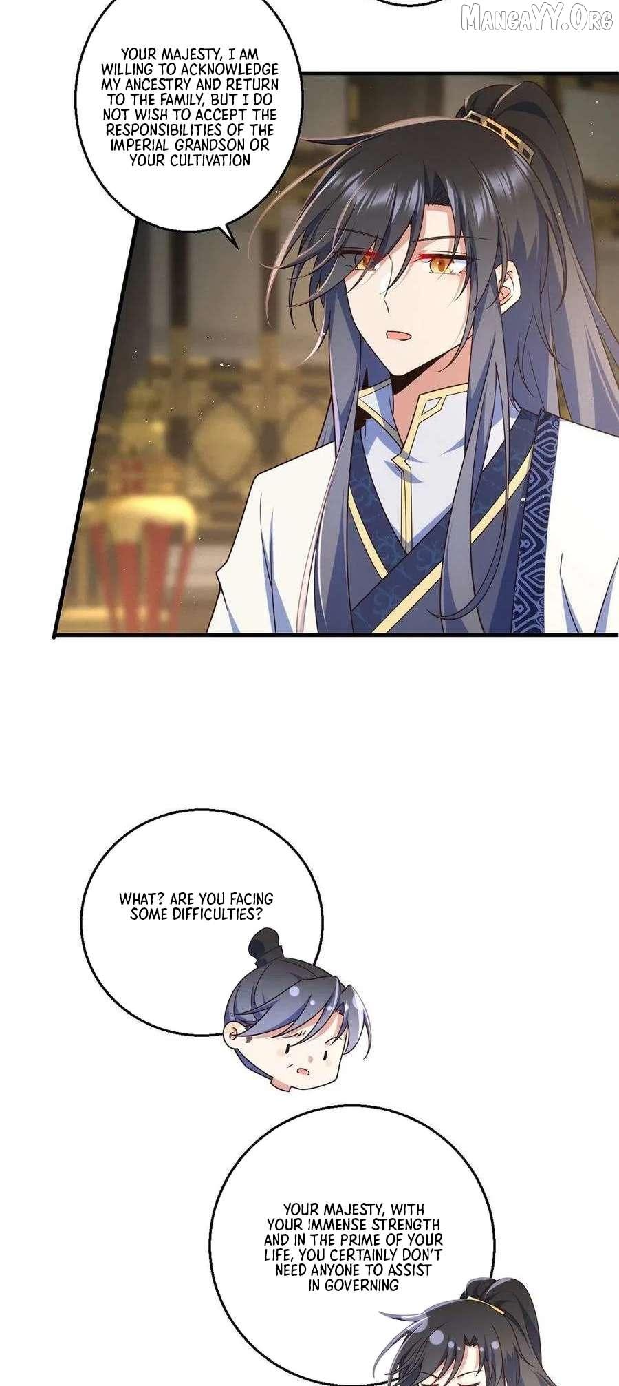 Meng Shi Zai Shang Chapter 342 page 24 - 