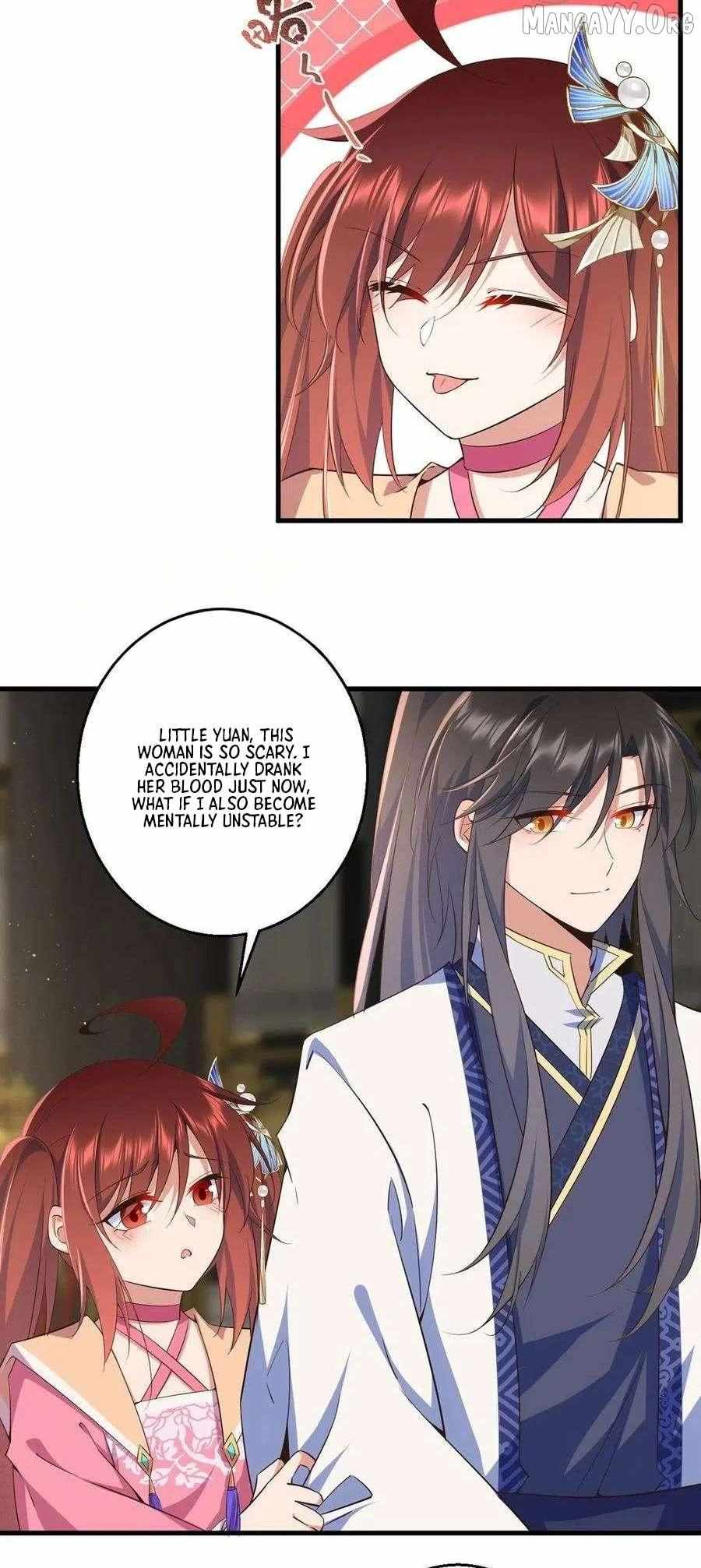 Meng Shi Zai Shang Chapter 342 page 6 - 