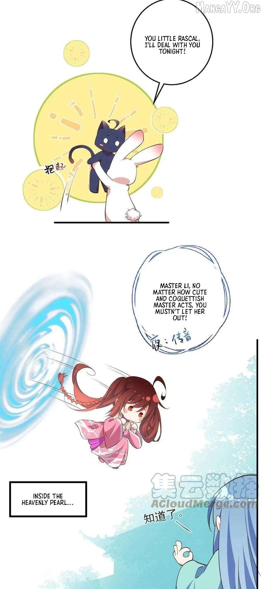 Meng Shi Zai Shang Chapter 342 page 7 - 